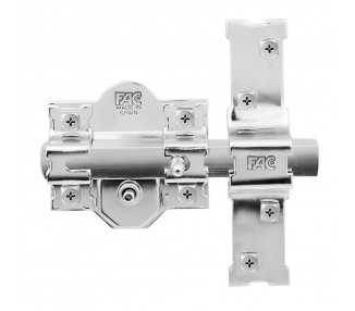 Cerrojo Fac 301-r/ 80-n