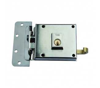 Cerradura Yale    6-10-hn/ Izquierda