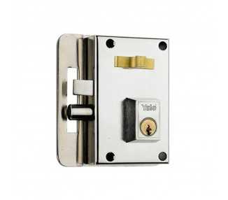 Cerradura Yale   10-hn/ Izquierda