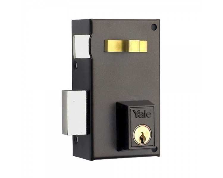 Cerradura Yale   56-a/hp/60/ Izquierda