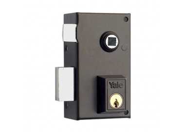 Cerradura Yale   56-b/hpr/60/ Izquierda