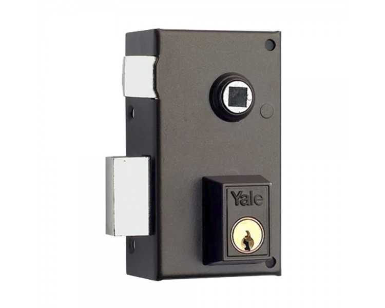 Cerradura Yale   56-B/HPR/70/ Izquierda