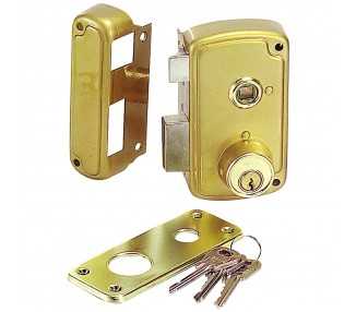 Cerradura Ucem 4056-b-hb/65/ Izquierda