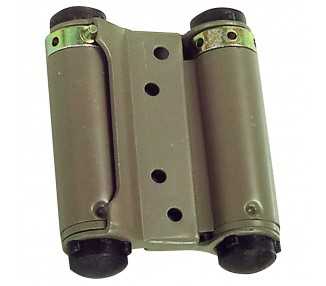 Bisagra Ucem  989-he/100 mm. Doble Accion