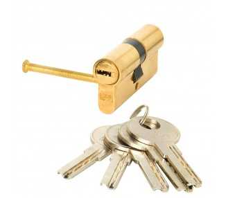 Cilindro Fac Seguridad 71-p 35x35 Latondao 15,0 mm.