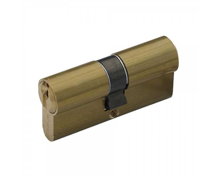 Cilindro Yale Monoblock 30x50/r15,0 Latonado