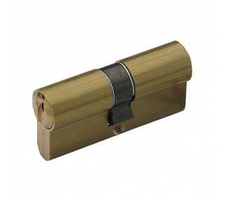 Cilindro Yale Monoblock 30x30/r13,5 Niquelado