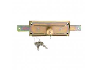 Cerradura Cvl 11a        Carpintería Metálica