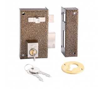 Cerradura Cvl   56a/60/he Derecha