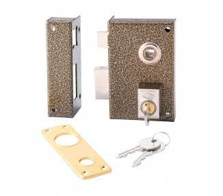Cerradura Cvl   56br/70/he Izquierda