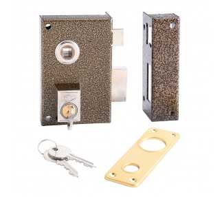 Cerradura Cvl 156br/70/he Derecha