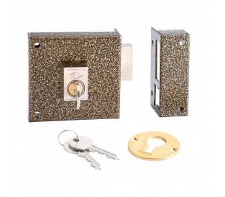 Cerradura Cvl 124a/  8/he Derecha
