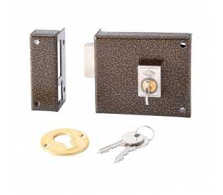 Cerradura Cvl 124a/ 10/he Izquierda