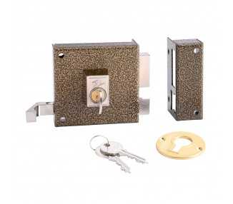 Cerradura Cvl 125a/  8/he Derecha