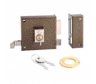 Cerradura Cvl 1125a/  8/he Derecha