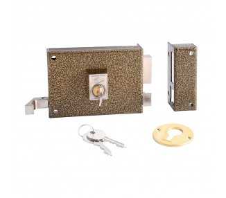 Cerradura Cvl 125a/ 12/he Derecha