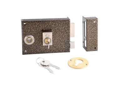Cerradura Cvl 125br/ 12/he Derecha