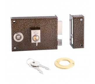 Cerradura Cvl 1125br/ 12/he Derecha