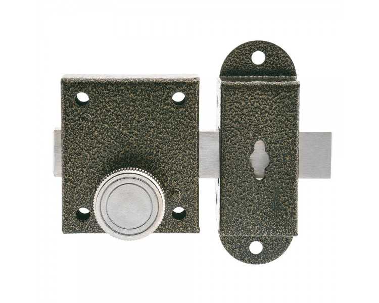Cerrojo Cvl  1978 He    35x70  Cilindro Ø 26 mm.