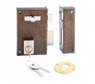 Cerradura Cvl   56a/70/he Derecha