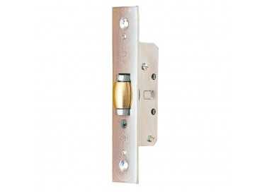 Cerradura Lince 5554 Aluminio   14 mm.