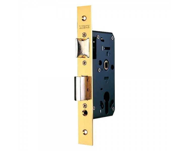 Cerradura Lince 5801         Hl/50 mm.