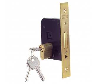 Cerradura Lince 5810         Lp/40 mm.
