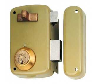 Cerradura Lince 5056A-BO/ 60 Derecha