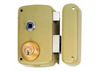 Cerradura Lince 5056B-BO/ 70 Derecha