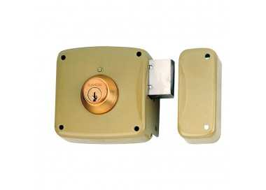 Cerradura Lince 5124A-BOap/120 Derecha