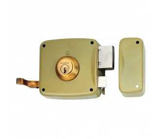 Cerradura Lince 5125A-BO/ 80 Izquierda