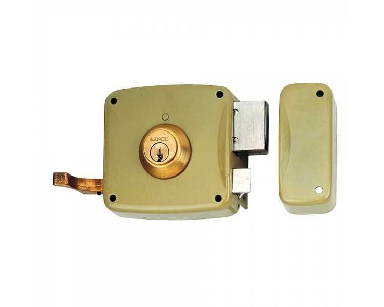 Cerradura Lince 5125A-BO/100 Derecha