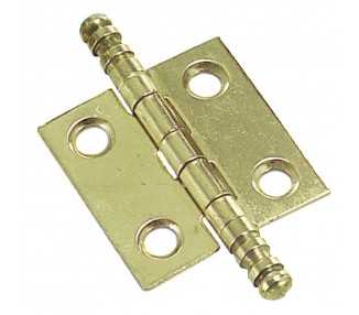 Bisagra Latonada 207 70x50 mm.