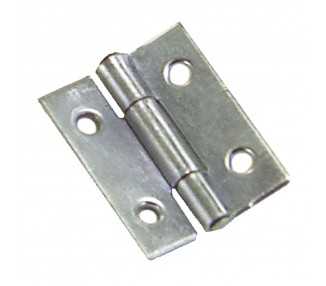 Bisagra 5005 Zincada         3/4"