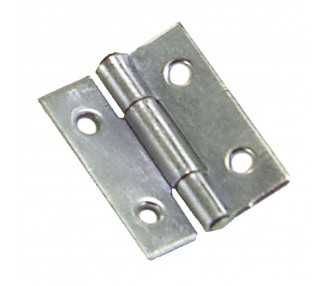 Bisagra 5005 Zincada         2- 1/4"