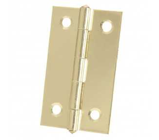 Bisagra 5005 Latonada        3/4"