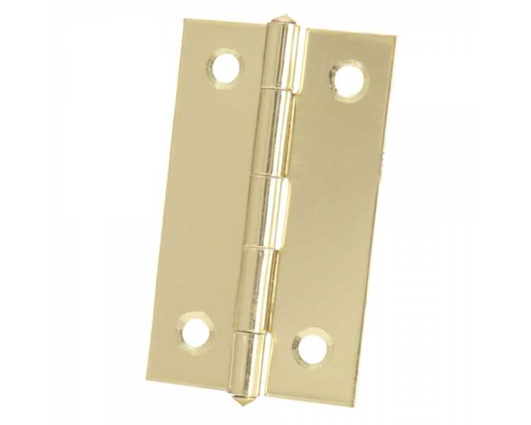 Bisagra 5005 Latonada        3/4"