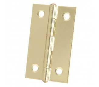 Bisagra 5005 Latonada         1"