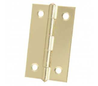 Bisagra 5005 Latonada        2-1/2"