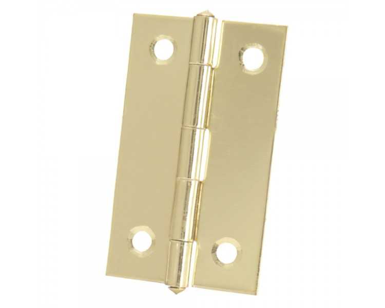 Bisagra 5005 Latonada        2-1/2"