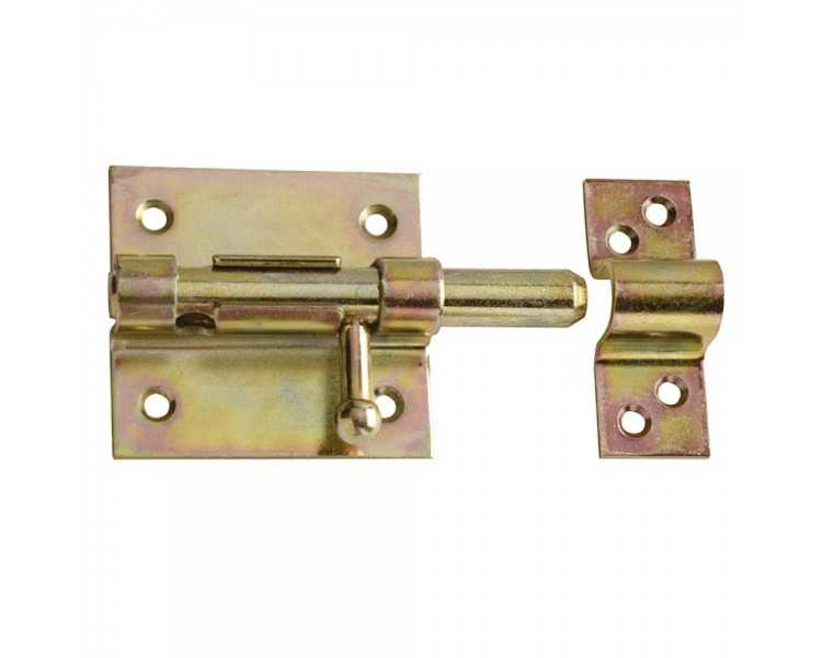 Pasador Wolfpack 455 / 120 mm. Bicromatado