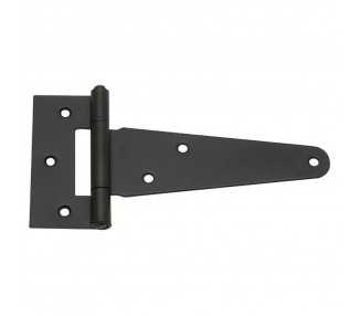 Bisagra Wolfpack T Negra 507 / 250x111 mm.