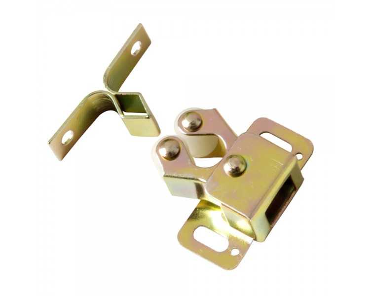 Golpete Wolfpack Rodillos Plastico. Bicromatados (Blister 2 Piezas)
