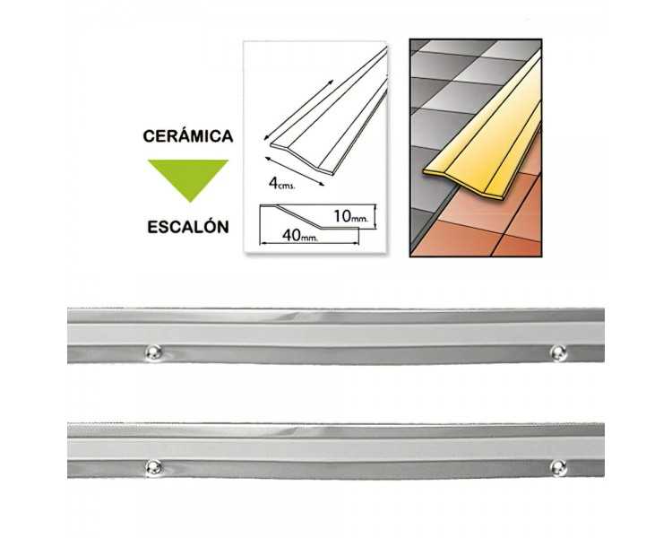 Tapajuntas Atornillable Para Ceramica Inoxidable 82,5 cm