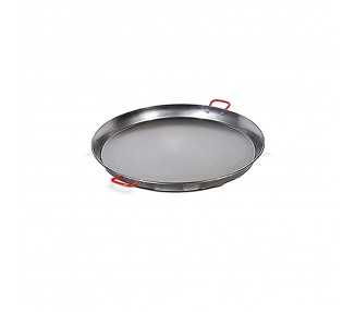 Paellera Valenciana de 26 cm. Pulida Para 2 Personas