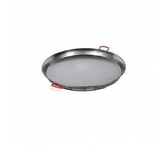 Paellera Valenciana de 28 cm. Pulida Para 3 Personas