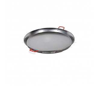 Paellera Valenciana de 30 cm. Pulida Para 4 Personas