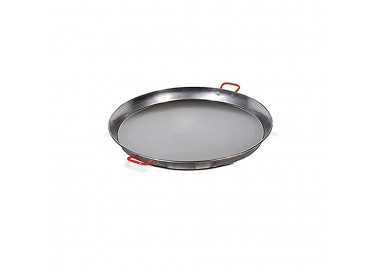 Paellera Valenciana de 32 cm. Pulida Para 5 Personas