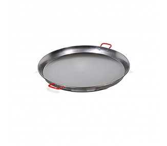 Paellera Valenciana de 36 cm. Pulida Para 7 Personas