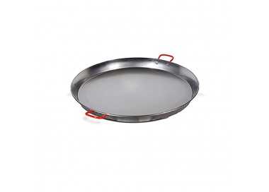 Paellera Valenciana de 46 cm. Pulida Para 12 Personas